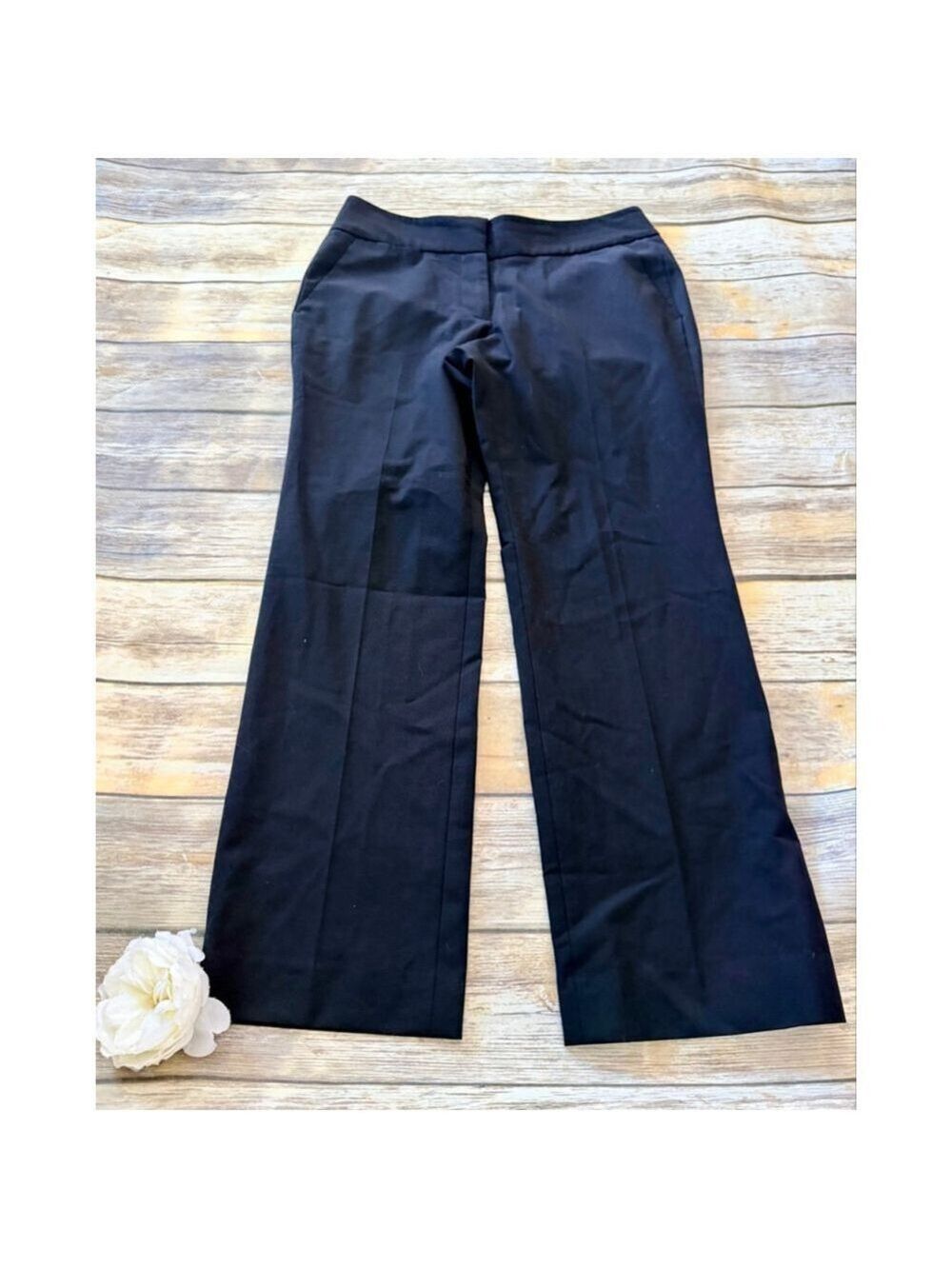 NAVY DRESS/WORK PANTS
